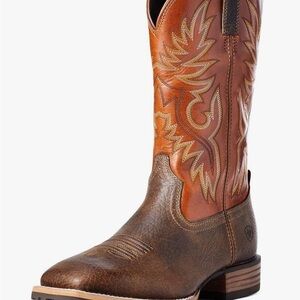 Ariat Men's Brown Western Boots